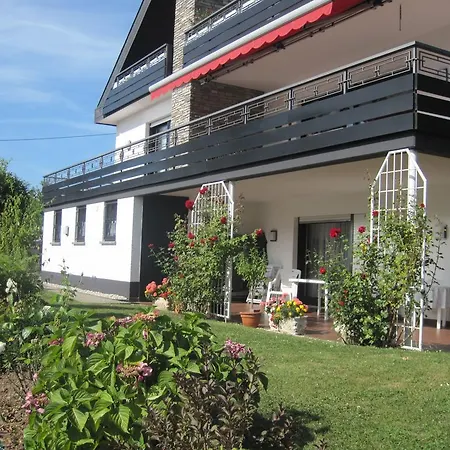 Ferienwohnung Sonneck Bullay Extérieur photo
