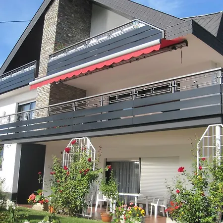 Ferienwohnung Sonneck Bullay Extérieur photo